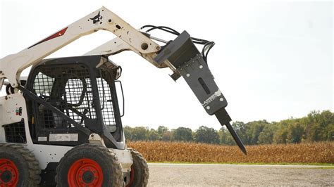 skid steer equipment alberta|skid steer breaker for sale.